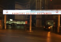 ESENYURT DEVLET HASTANESİ - İstanbul'da Polis Aracı Devrildi Açıklaması 3 Yaralı