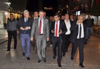 ALSANCAK - İzmir'de HDP Gerginliği Açıklaması 57 Gözaltı