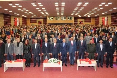 Karaman 15 Temmuz Kahramanlarını Bağrına Bastı