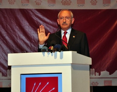 Kılıdçaroğlu'ndan Belediye Başkanlar Toplantısı'nda Çarpıcı Açıklamalar