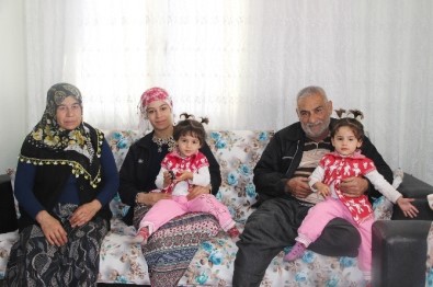Minik Kübra'nın Ailesi Yakalanan Eski Komşularına En Ağır Cezanın Verilmesini İstedi
