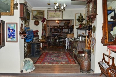 Samsun'daki 'Kültür Hazinesi'