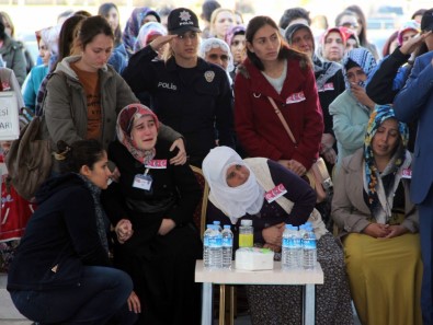 Şehitler, Kürtçe Ağıtlarla Memleketlerine Uğurlandı