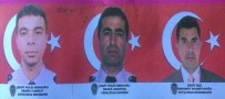 CUMALI ATILLA - Şehitler Memleketlerine Uğurlanıyor