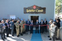 Siirt'te 'Şehitler Camii' İbatede Açıldı