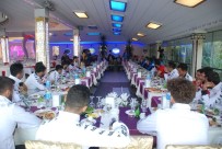 CEVDET CAN - Tokatspor'a Moral Yemeği