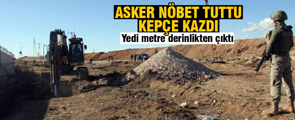 TSK o fotoğrafları paylaştı