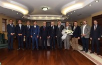 KADIR AYDıN - Vali Demirtaş Açıklaması 'İşbirliğinin Geliştirilmesi İçin Üzerimize Düşeni Yapacağız'