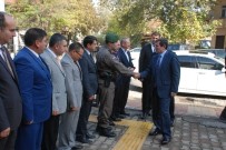 ORHAN TAVLı - Vali Tavlıdan, Bayramiç'e Ziyaret