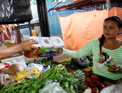 Venezuela'da gıda ve ilaç krizi