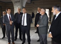 ABDULLAH ÇIFTÇI - Yenişehir'e Yeni Cami