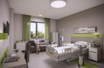 Yozgat Şehir Hastanesi Anne Ve Bebeğe 'Anne Oteli'nde Hizmet Sunacak