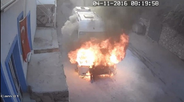 Öğrenciler ölümden döndü!