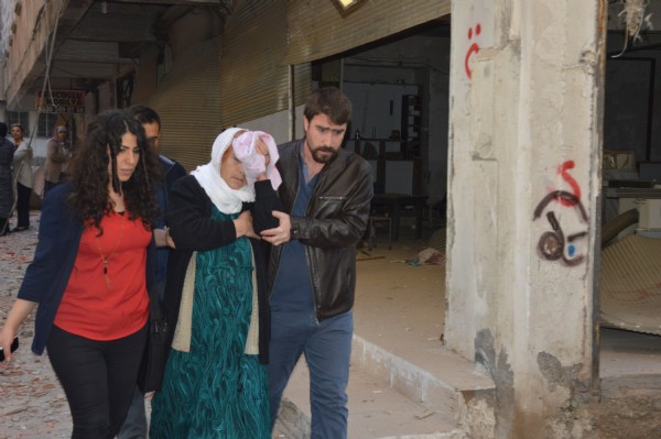 Diyarbakır Bağlar’da patlama