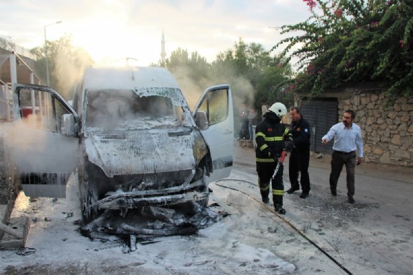 Öğrenciler ölümden döndü!