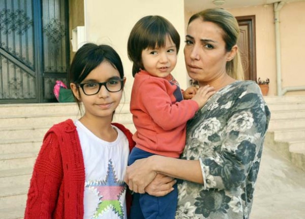 Hayatını kızının 'Annemi öldürme, beni öldür' sözleri kurtardı