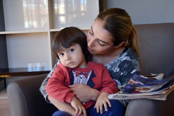 Hayatını kızının 'Annemi öldürme, beni öldür' sözleri kurtardı