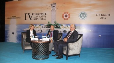 4. Örgütsel Davranış Kongresi Adana'da Gerçekleşti