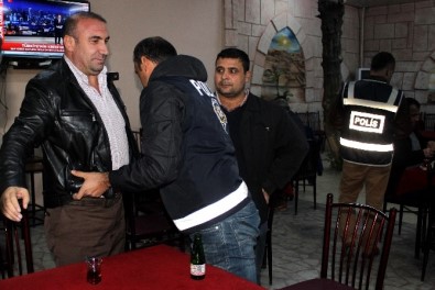 Adıyaman'da 250 Polis İle Huzur Uygulaması