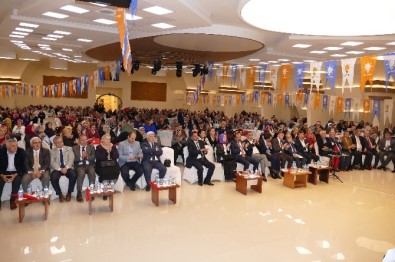 AK Parti Beşikdüzü Ekim Ayı İlçe Danışma Toplantısı Yapıldı