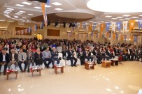 AK Parti Beşikdüzü Ekim Ayı İlçe Danışma Toplantısı Yapıldı Haberi