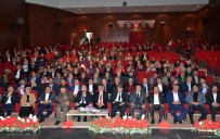 AK Parti Bilecik Kasım Ayı İl Danışma Toplantısı Yapıldı