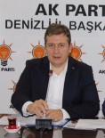 DOKUNULMAZLIK - AK Parti Denizli İl Başkanı Necip Filiz Açıklaması