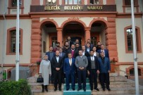 SERKAN YILDIRIM - AK Parti Gençlik Kolları Genel Başkanı Ecertaş Bilecik'te