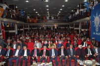 İL DANIŞMA MECLİSİ - AK Parti İl Danışma Meclis Toplantısı Gerçekleştirildi