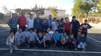 GÖKHAN KARAÇOBAN - Alaşehir Belediyesi'nden Eğitime Tam Destek