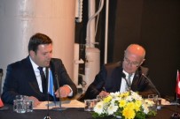 EKONOMETRI - Ayvalık Ticaret Odası Kosova-Prizren İş Forumu İle İşbirliği Protokolü İmzaladı