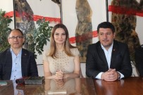 GANIRA PAŞAYEVA - Azeri Milletvekili Paşayeva Açıklaması 'Avrupa'nın Terörle Mücadelede Bu Çifte Standartlardan Kurtulması Gerekir'