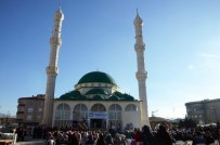 NESIM BABAHANOĞLU - Bakan Tüfenkci, Malatya'da Cami Açılışına Katıldı