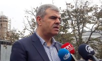 VEYSİ KAYNAK - Başbakan Yardımcısı Kaynak, Yeni Camii'deki Restorasyon Çalışmalarını İnceledi