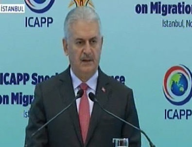 Başbakan Yıldırım: Karanlığın ardından aydınlıkla ülkemizi buluşturduk