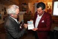 İSMAIL ALTıNDAĞ - Başkan Kocadon, Ödüllü Mimar Gürsel'in Sergisini Gezdi