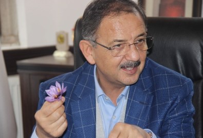 Bakan Özhaseki'den deprem açıklaması