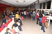 BAHADıR BOYSAL - Çukurova Karikatür Festivali Başladı