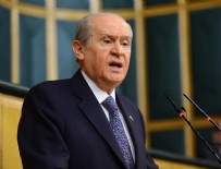 HDP - Devlet Bahçeli'den HDP açıklaması