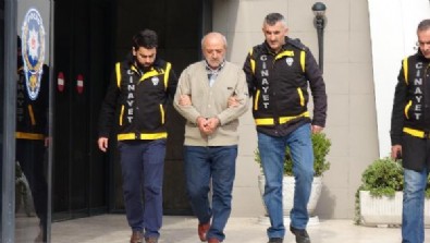 Karısının sevgilisini öldüren zanlı yakalandı