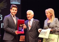 YÜCEL AHMET İŞLEYEN - En İyi Haber Kanalı Ödülü TGRT Haber'e