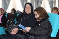 SÜLEYMAN ÇAKıR - Eskişehir'de Kadınlar Meme Kanserine Karşı Bilinçlendirildi