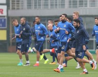 İSMAIL KÖYBAŞı - Fenerbahçe, Akhisar Belediyespor Hazırlıklarını Tamam