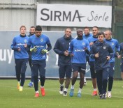 İSMAIL KÖYBAŞı - Fenerbahçe, Akhisar Belediyespor Maçı Hazırlıklarını Tamamladı