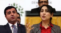 BARıŞ YARKADAŞ - Fezlekesi Olan 55 HDP'li Vekilden 1'İ İfade Vermeye Gitti