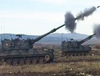 Fırat Kalkanı Harekatı tüm hızıyla devam ediyor