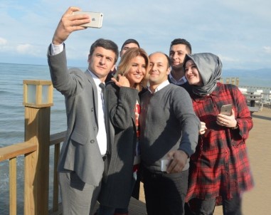 Gülben Ergen Fatsalılar İle Özçekim Yaptı