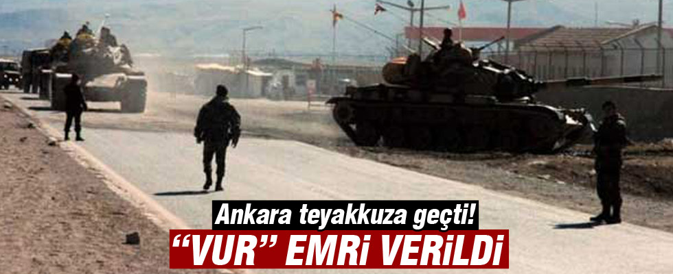 Hainler için ‘Vur’ emri