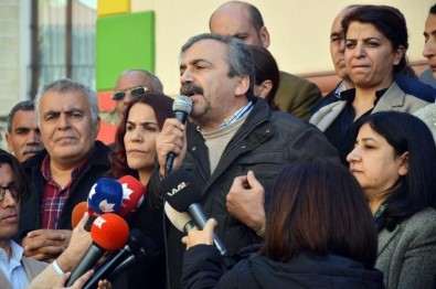 HDP'den Tutuklamalara Tepki