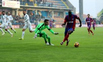 KALE ÇİZGİSİ - Karabükspor İlk Kez!